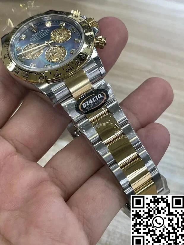 Rolex Dial Factory Daytona Mother-Of-Pearl M116503-0009 BT 0202